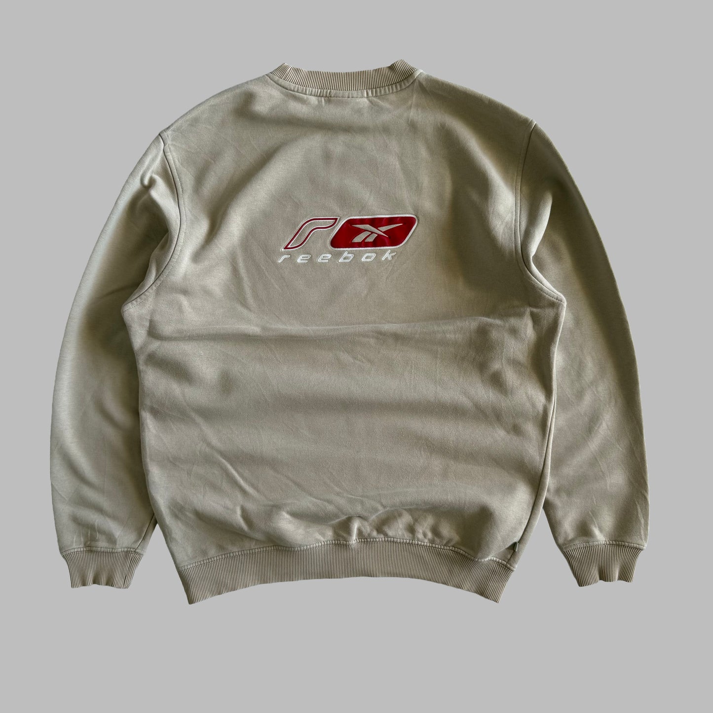 90s Reebok Sweatshirt - Medium