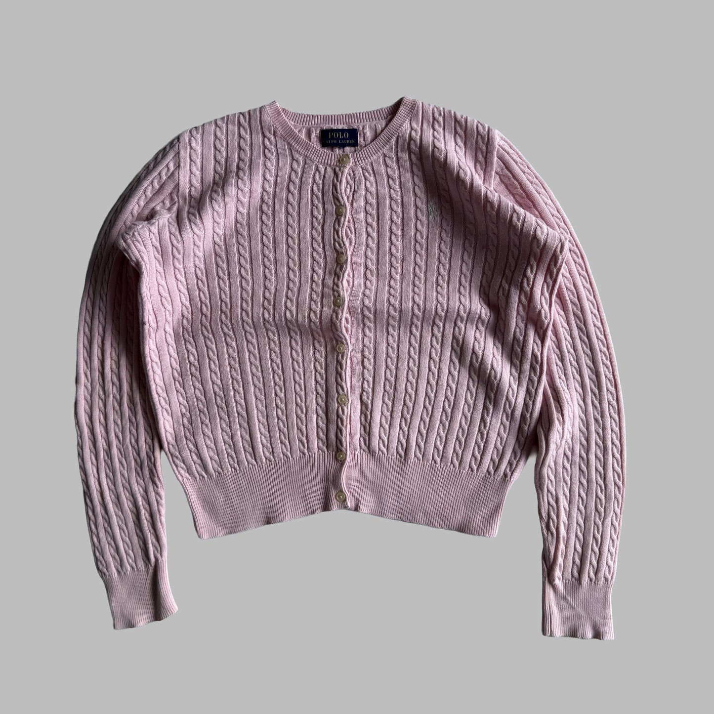 Ralph Lauren Cardigan - Small