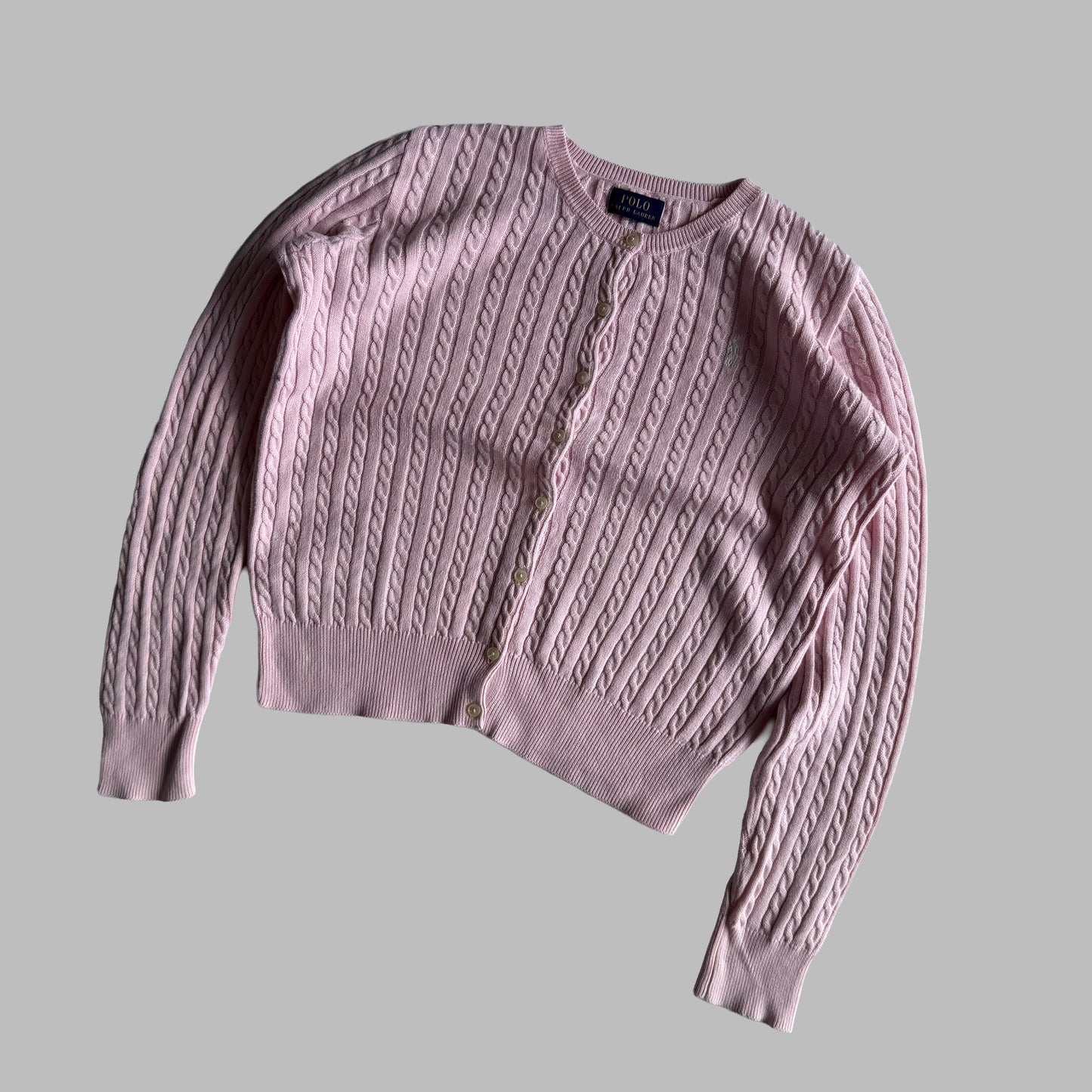 Ralph Lauren Cardigan - Small