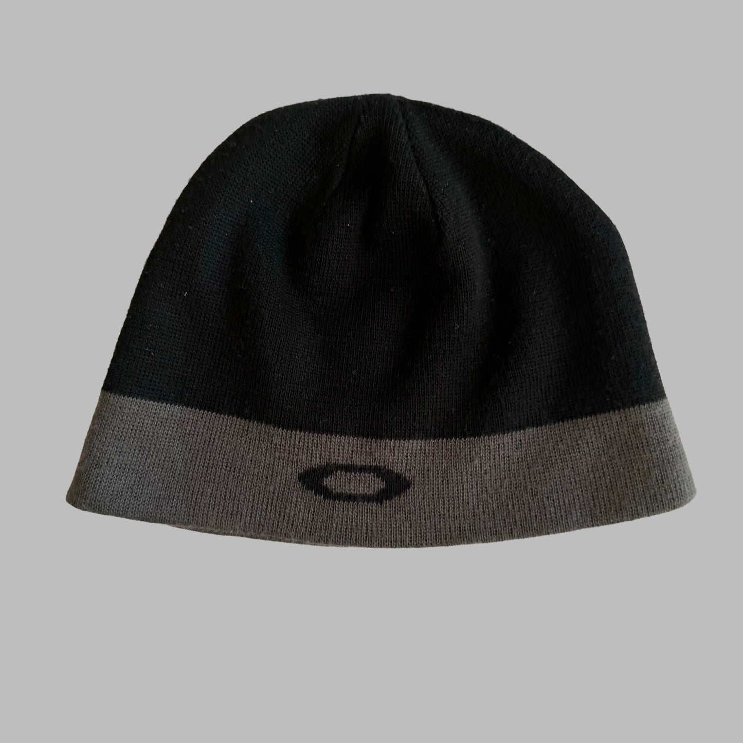 Y2K Oakley Heavyweight Ellipse Beanie