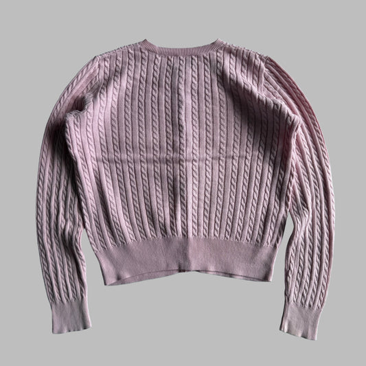 Polo Ralph Lauren Cable Knit Cardigan - S