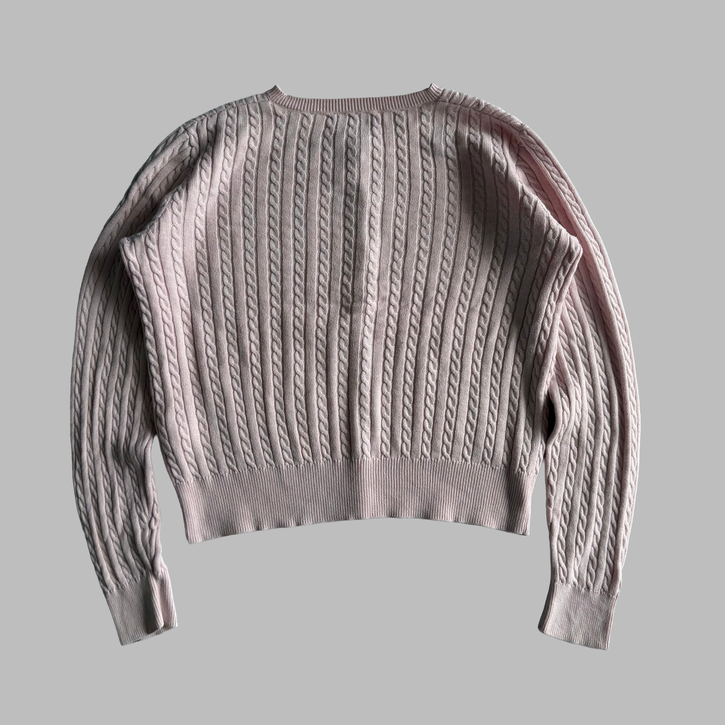 Polo Ralph Lauren Cable Knit Cardigan - M