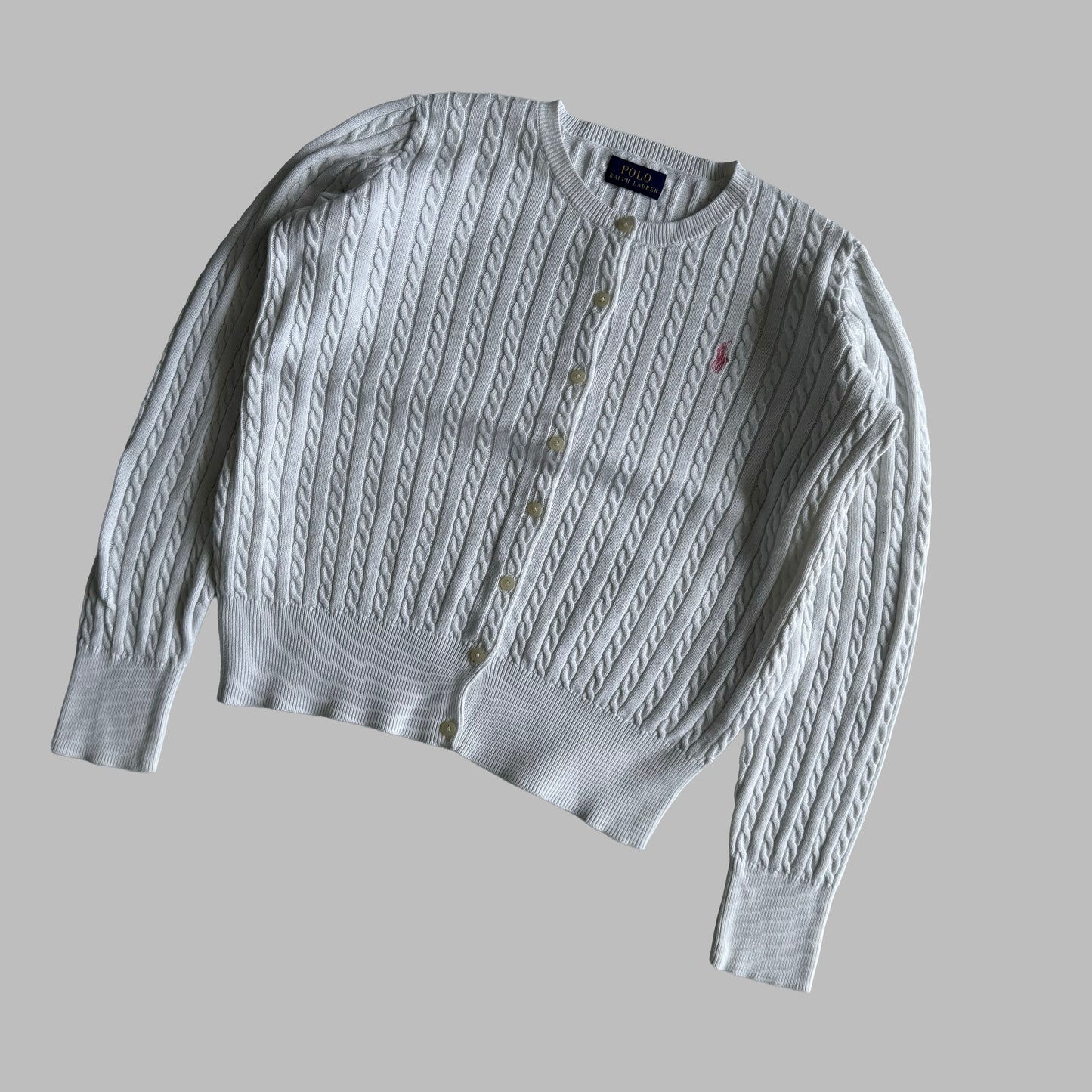 Ralph Lauren Cardigan - Small