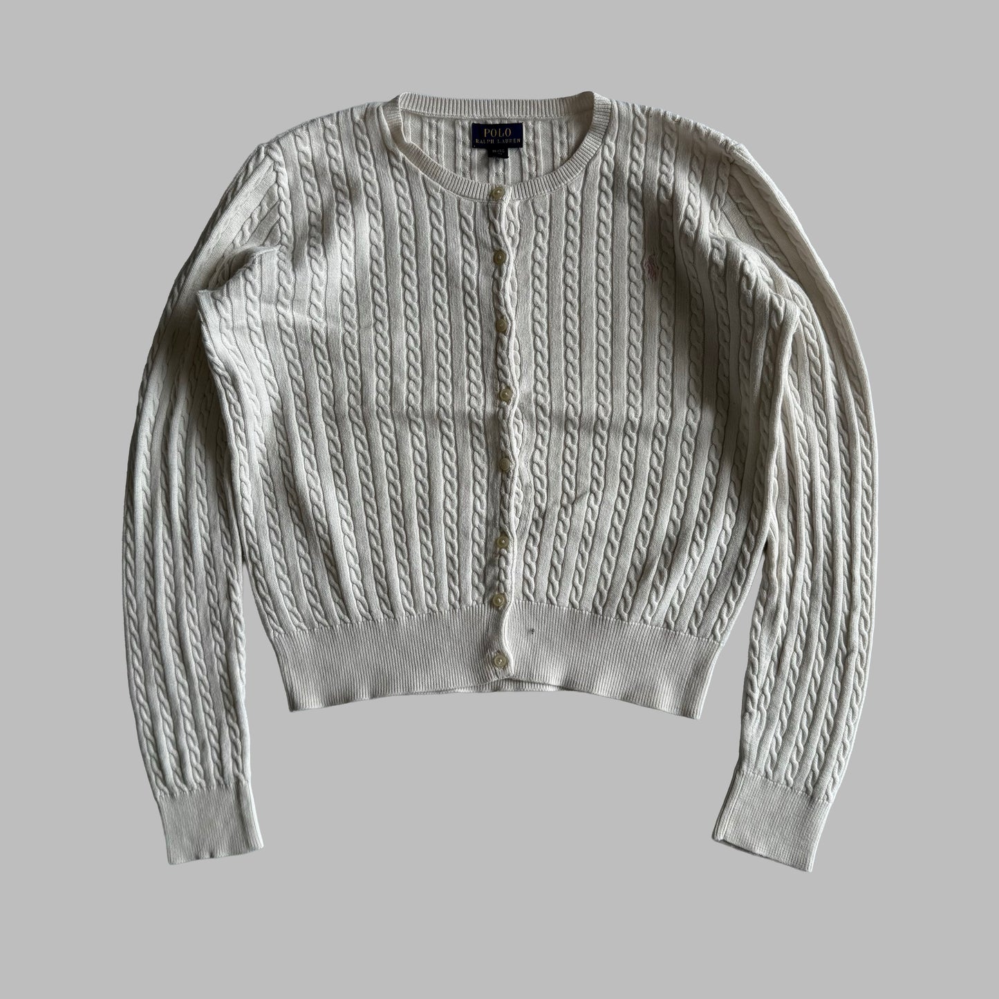 Ralph Lauren Cardigan - Medium