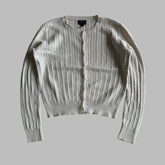 Ralph Lauren Cardigan - Medium