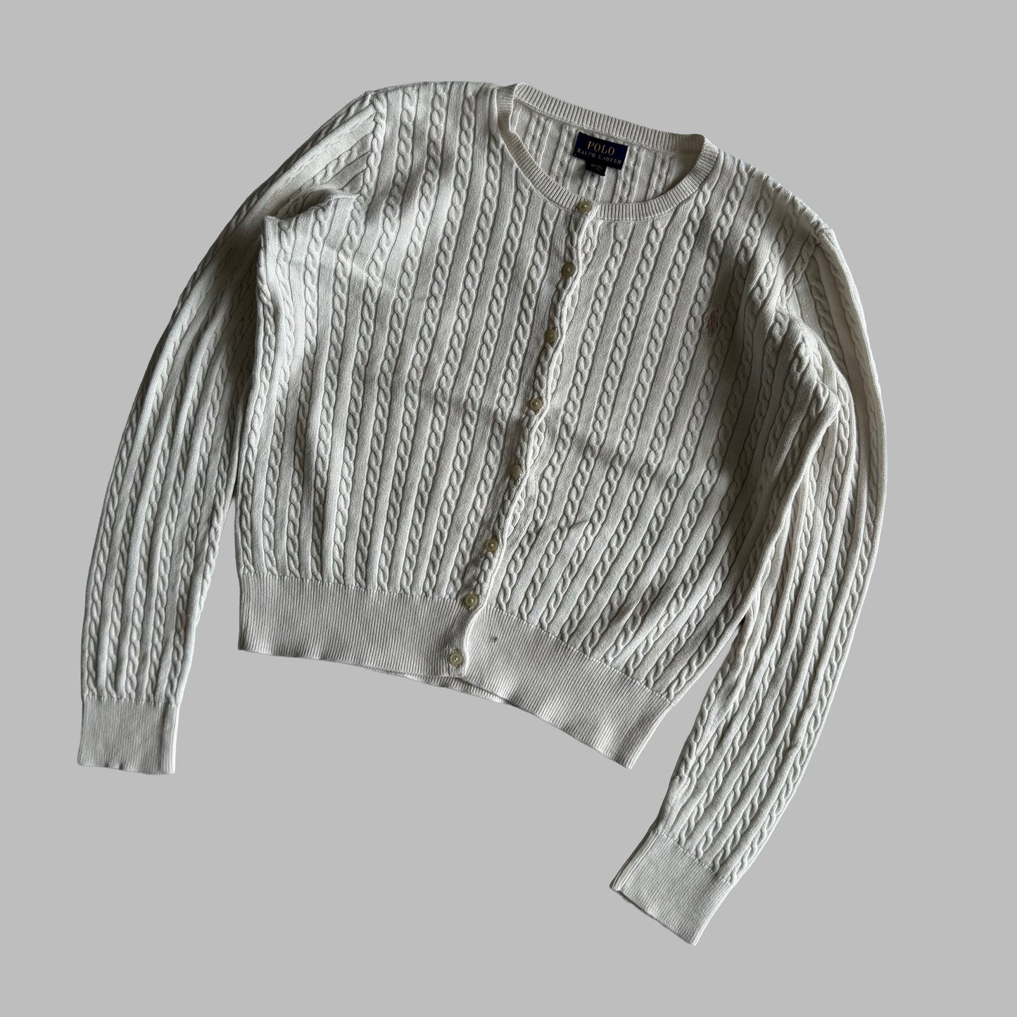 Ralph Lauren Cardigan - Medium