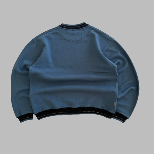 70s Nike Spell Out Sweatshirt - S