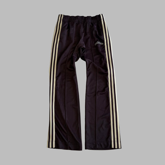 Y2K Adidas Three Stripe Active Track Pants - S