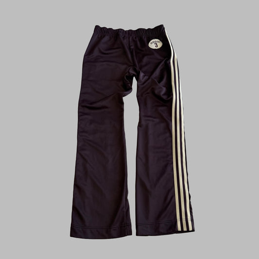 Y2K Adidas Three Stripe Active Track Pants - S