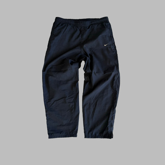 Y2K Nike Straight Leg Track Pants - S