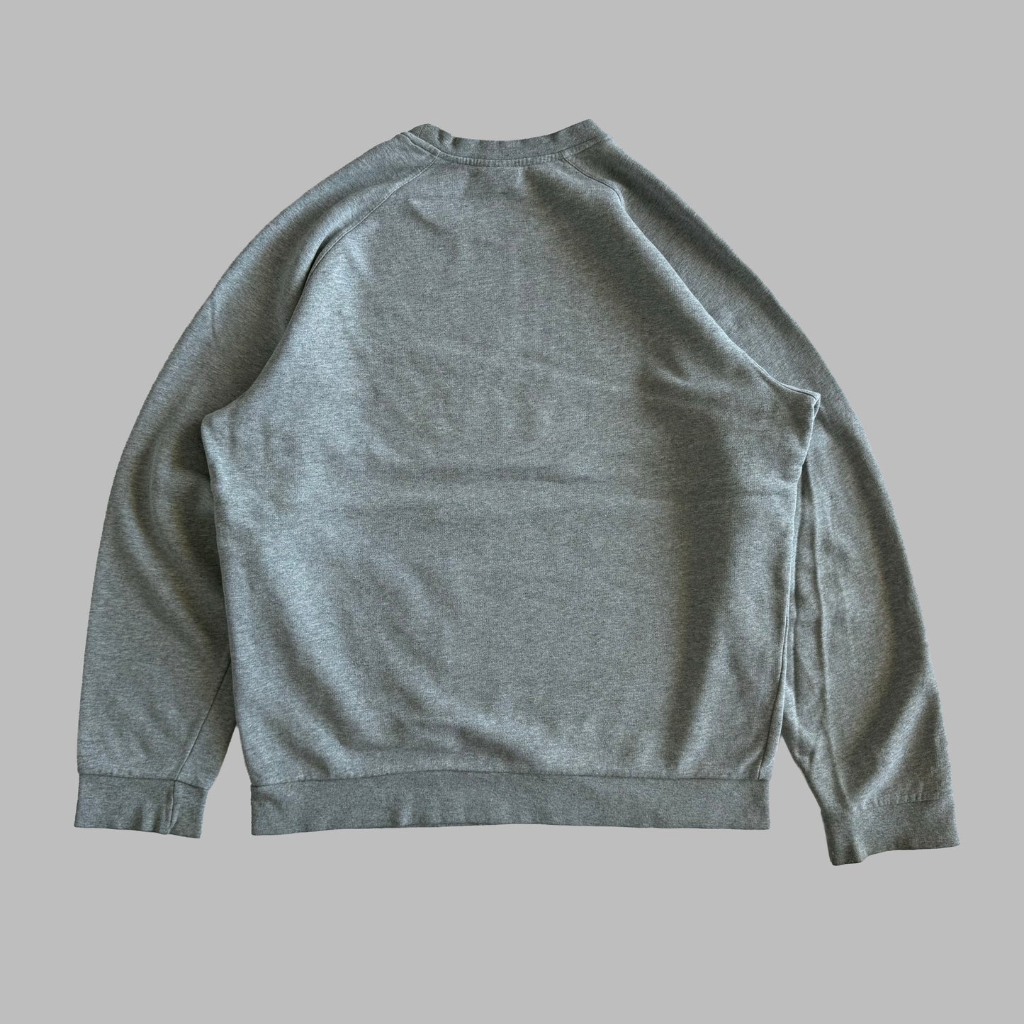 Adidas Embroidered Sweatshirt - XL