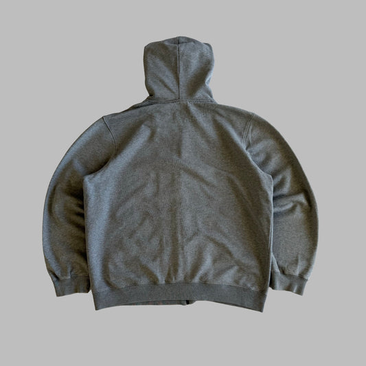 Y2K Nike Single Swoosh Hoodie - L