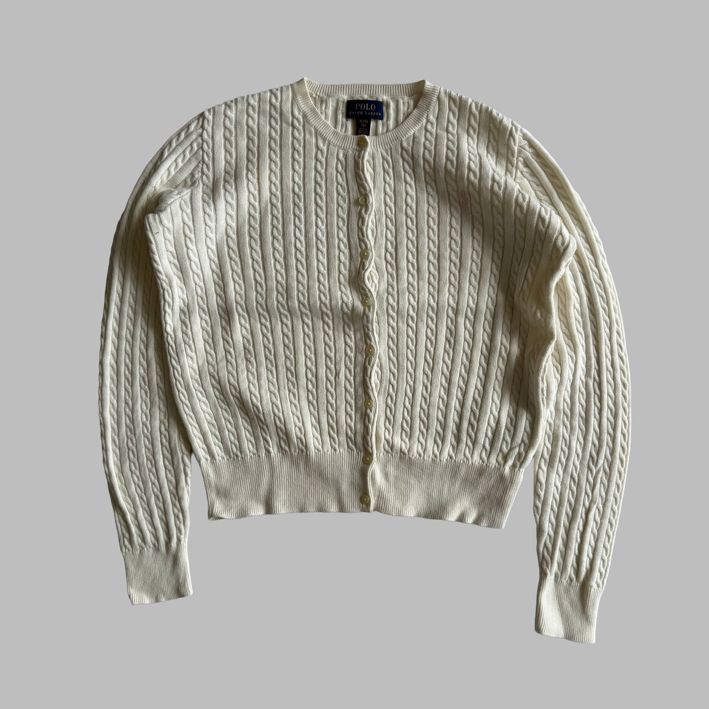 Ralph Lauren Cardigan - Medium