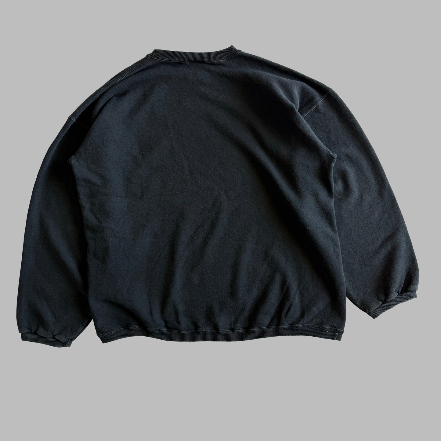 Adidas Embroidered Sweatshirt - XXL