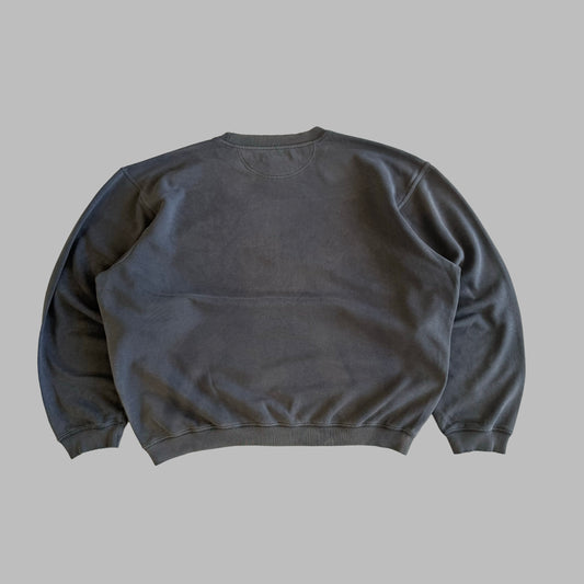 Y2K Nike Single Swoosh Sweatshirt - L