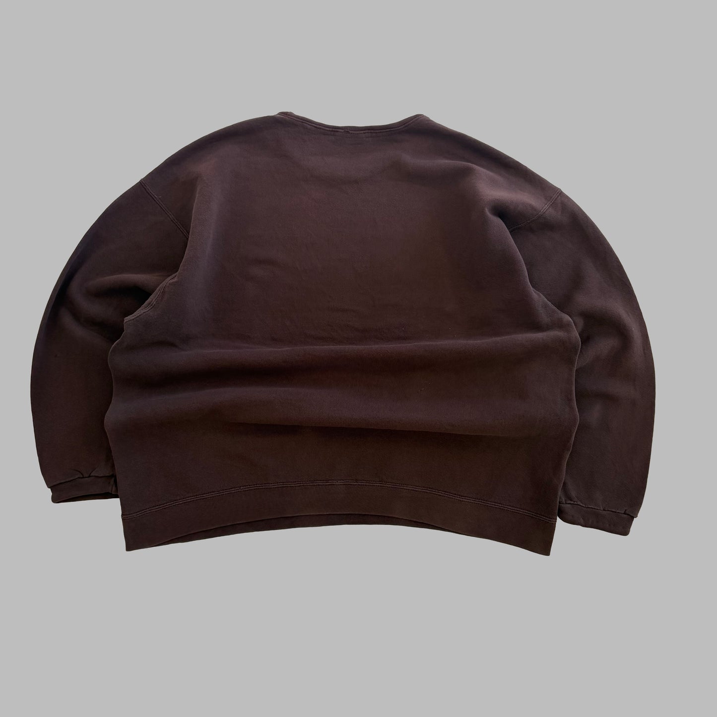 90s Nike Single Swoosh Sweatshirt  - XL