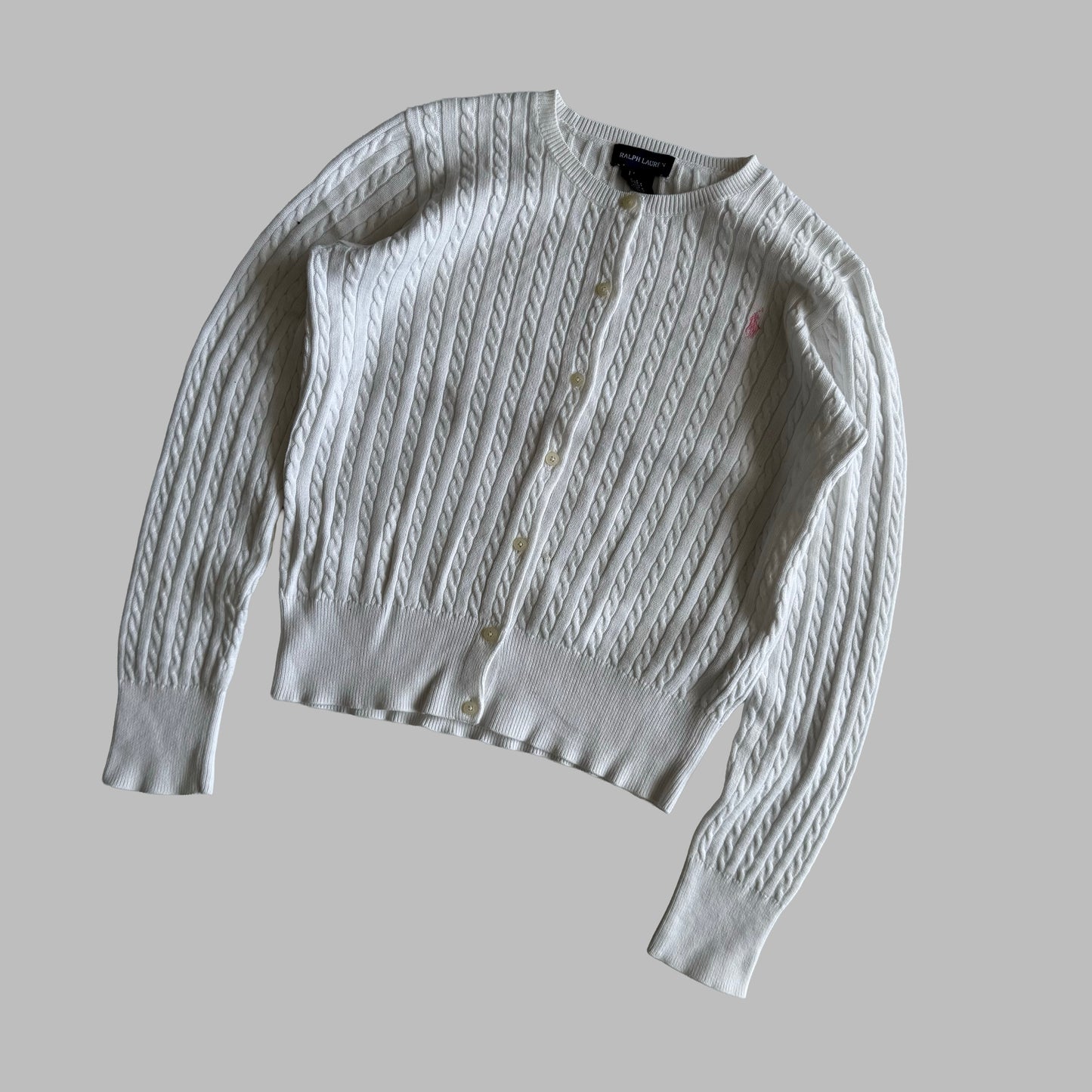 Ralph Lauren Cardigan - Small
