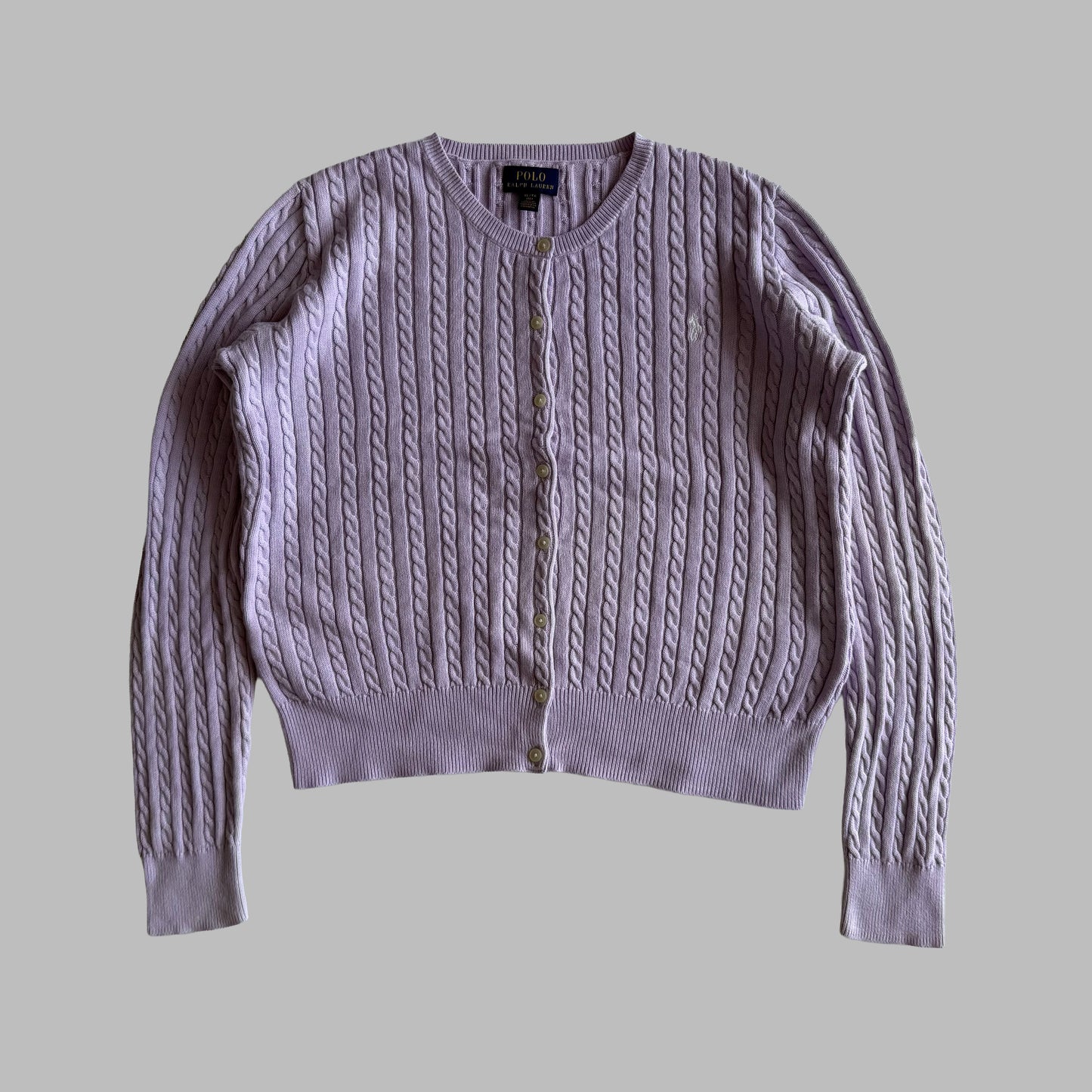 Ralph Lauren Cardigan - Medium