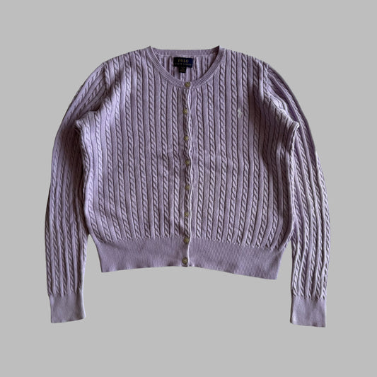 Ralph Lauren Cardigan - Medium