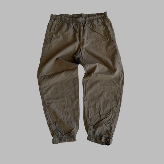 Y2K Nike Minimal Baggy Track Pants - XL