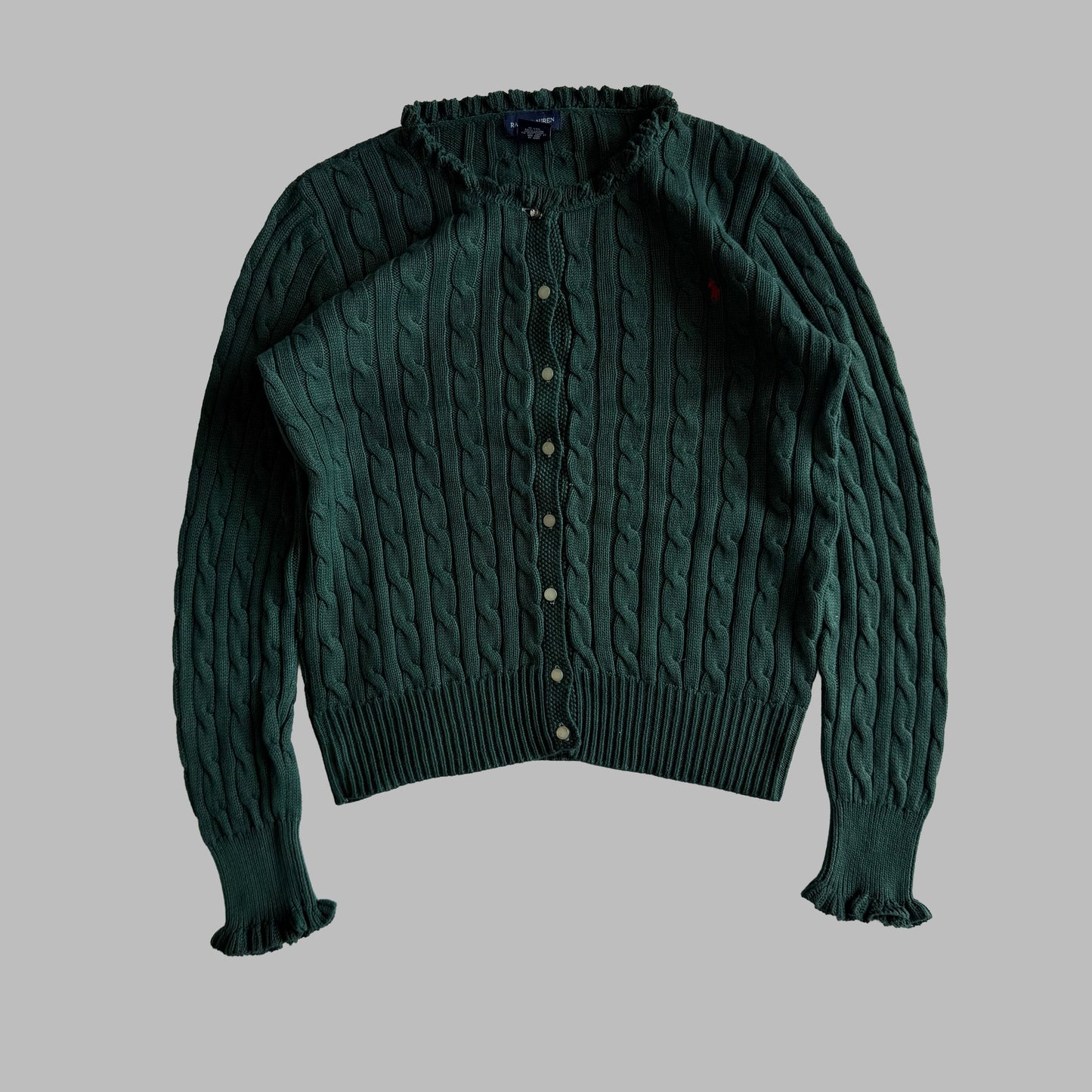 Ralph Lauren Cardigan - Medium