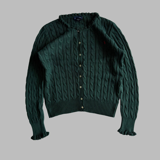 Ralph Lauren Cardigan - Medium