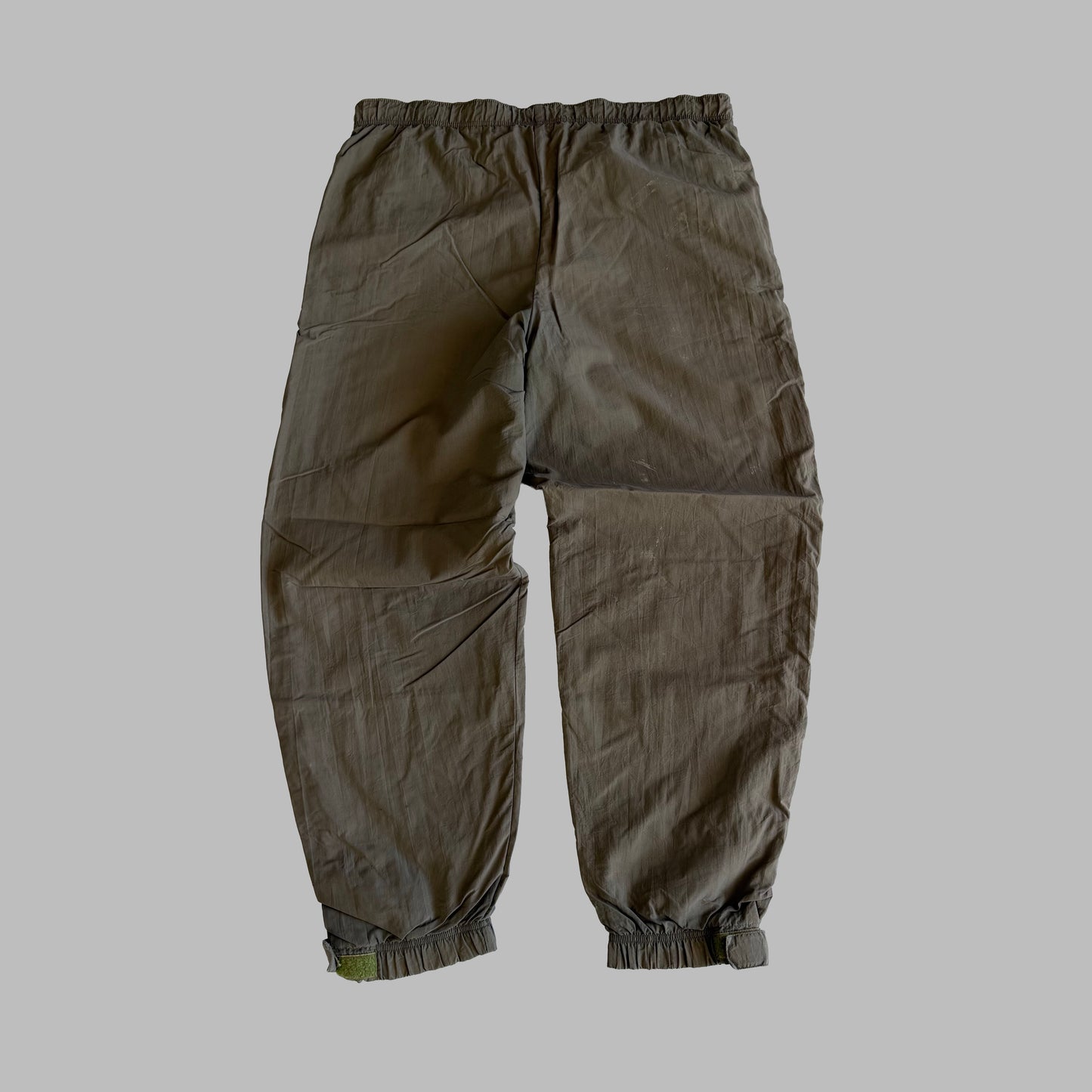 Y2K Nike Minimal Baggy Track Pants - XL