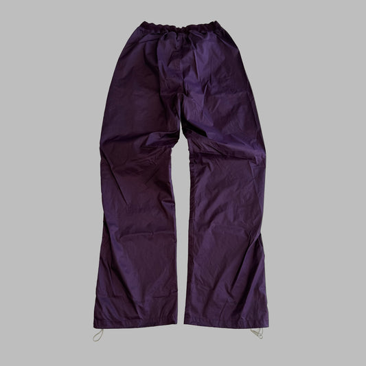 Y2K Nike Lightweight Baggy Track Pants - XS