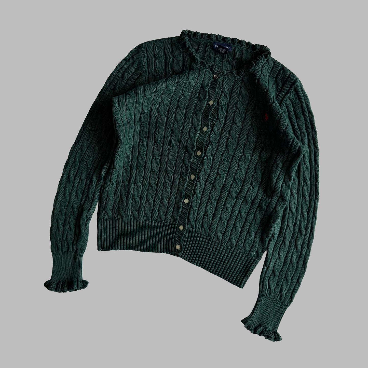 Ralph Lauren Cardigan - Medium