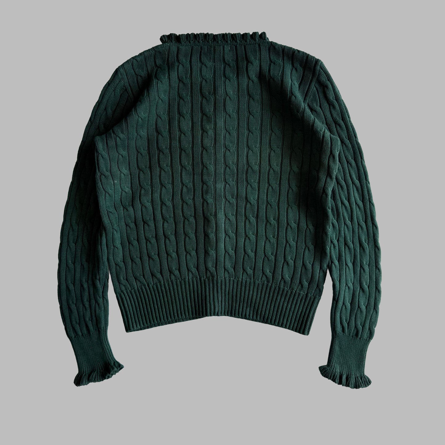 Ralph Lauren Cardigan - Medium