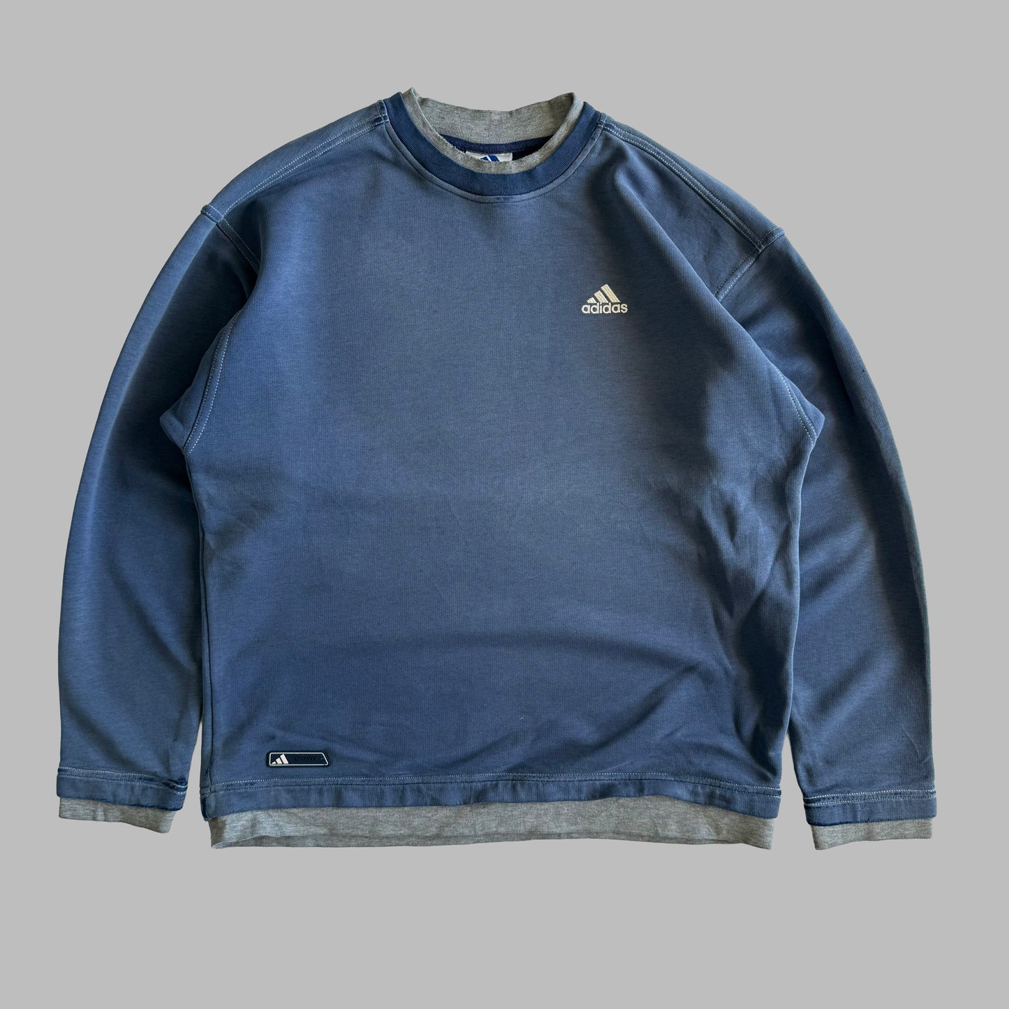 Adidas Sweatshirt - Large