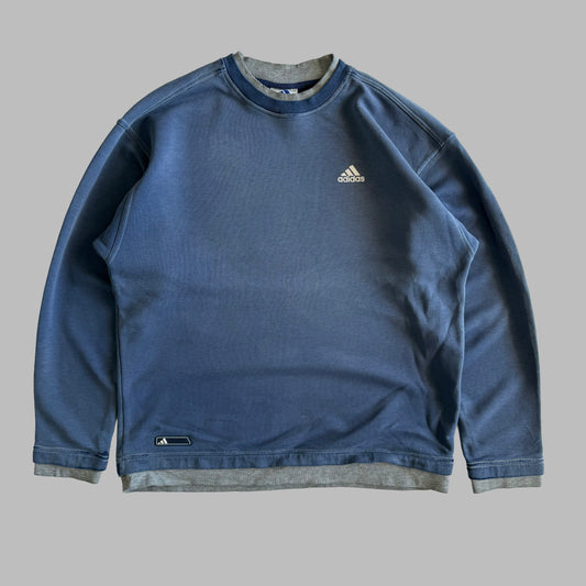 Adidas Sweatshirt - Large