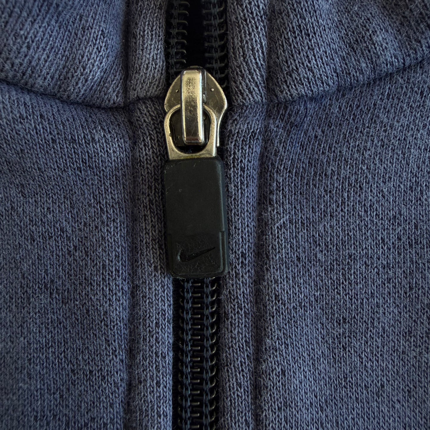 Y2K Nike Panelled Jacket - S