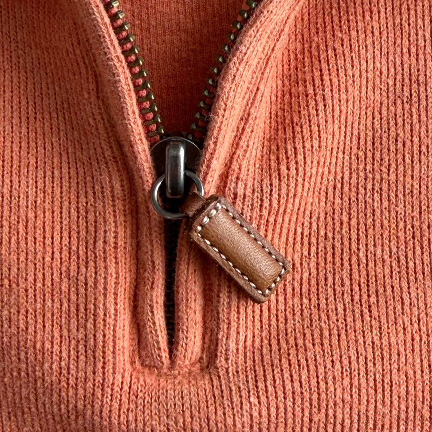 90s Polo Ralph Lauren Quarter Zip - L