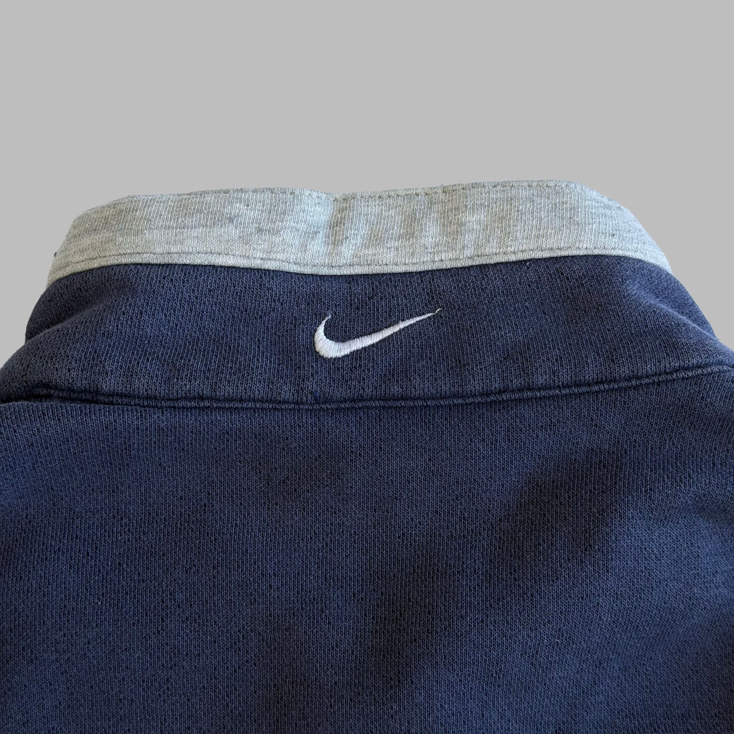 Y2K Nike Panelled Jacket - S