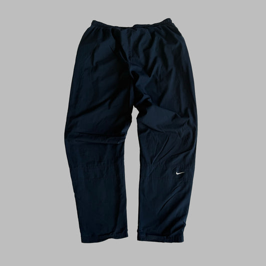 Y2K Nike Lightweight Straight Leg Track Pants - M