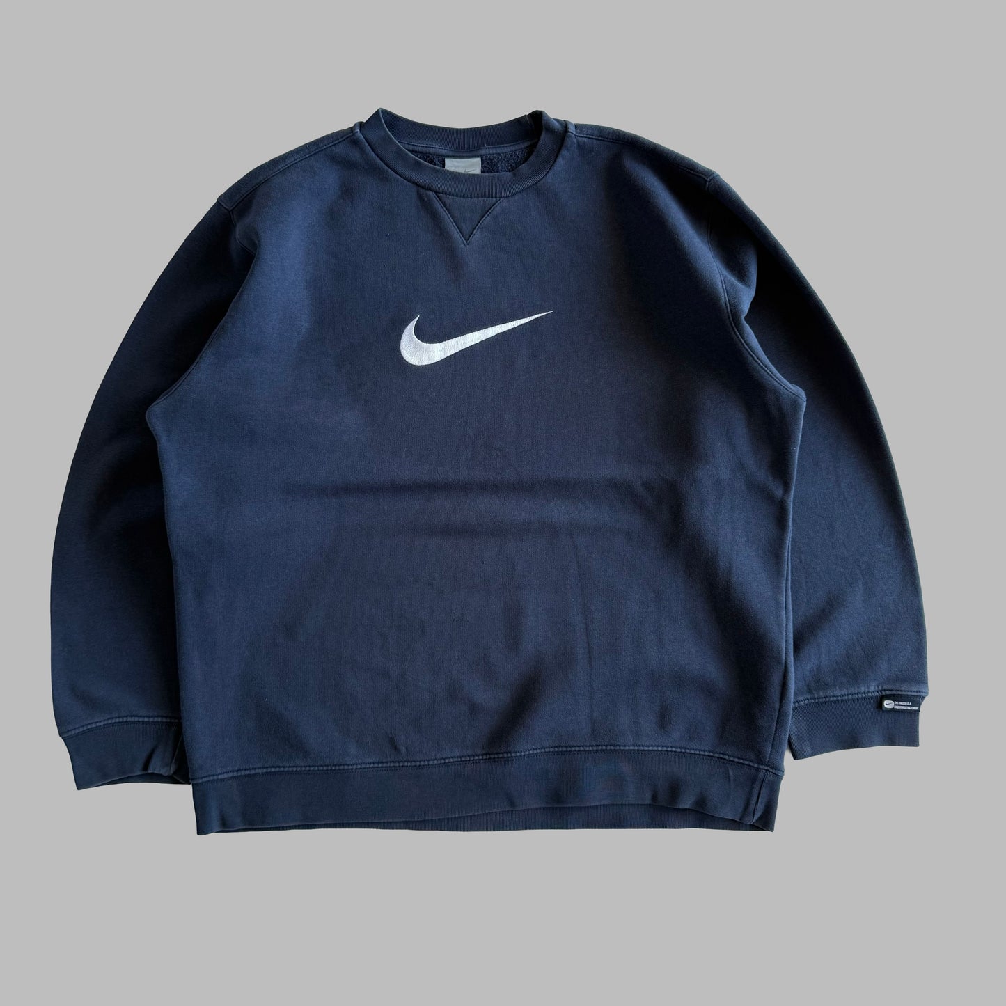 Nike Centre swoosh Sweatshirt - Medium