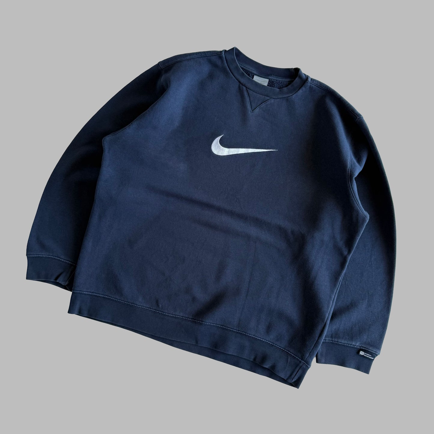 Nike Centre swoosh Sweatshirt - Medium