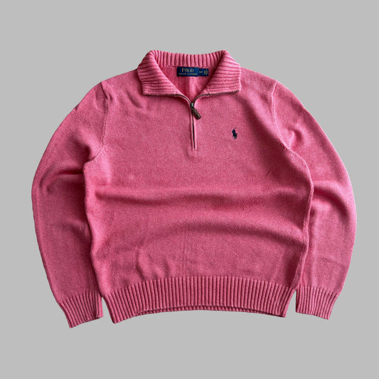 Polo Ralph Lauren Heavyweight Quarter Zip - S
