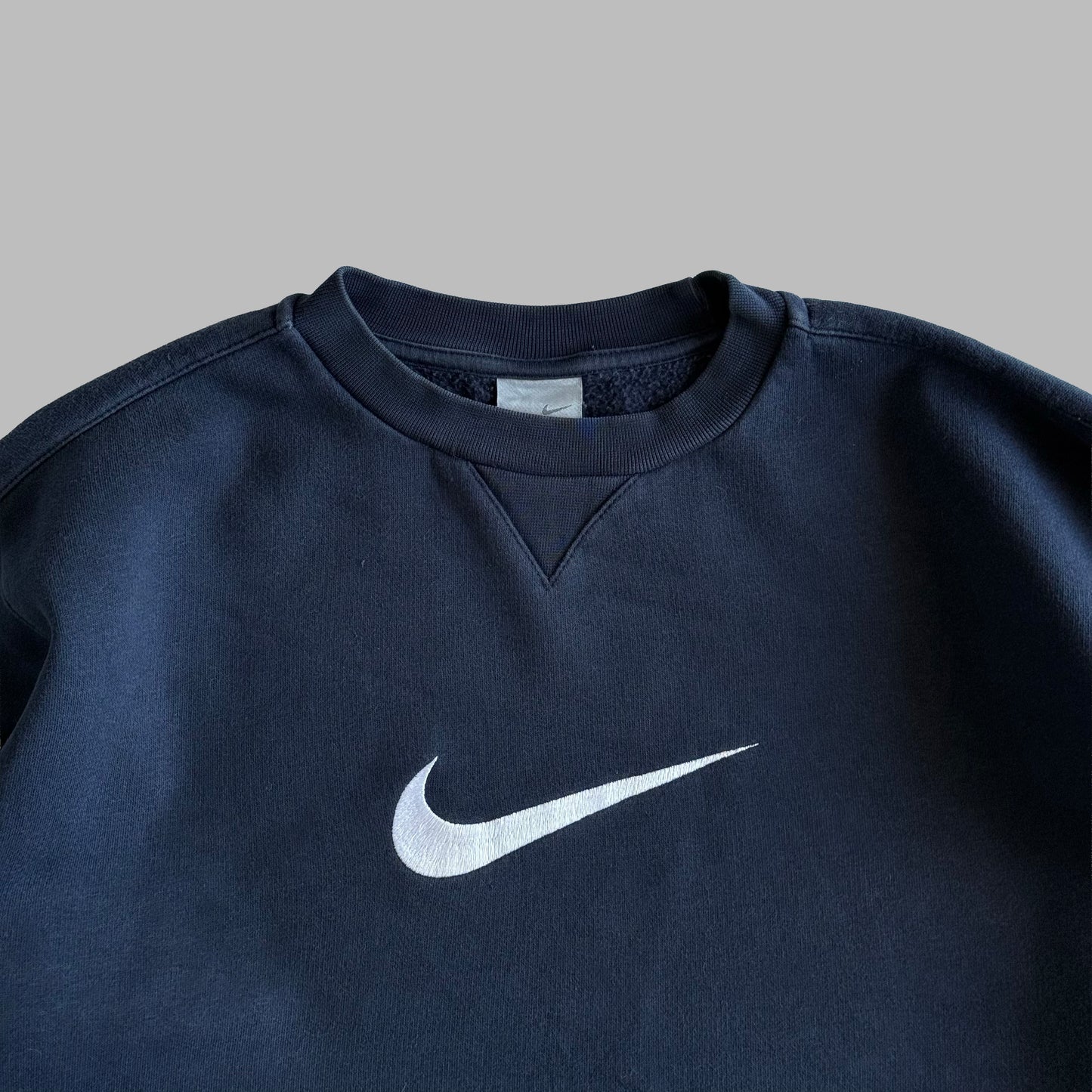 Nike Centre swoosh Sweatshirt - Medium