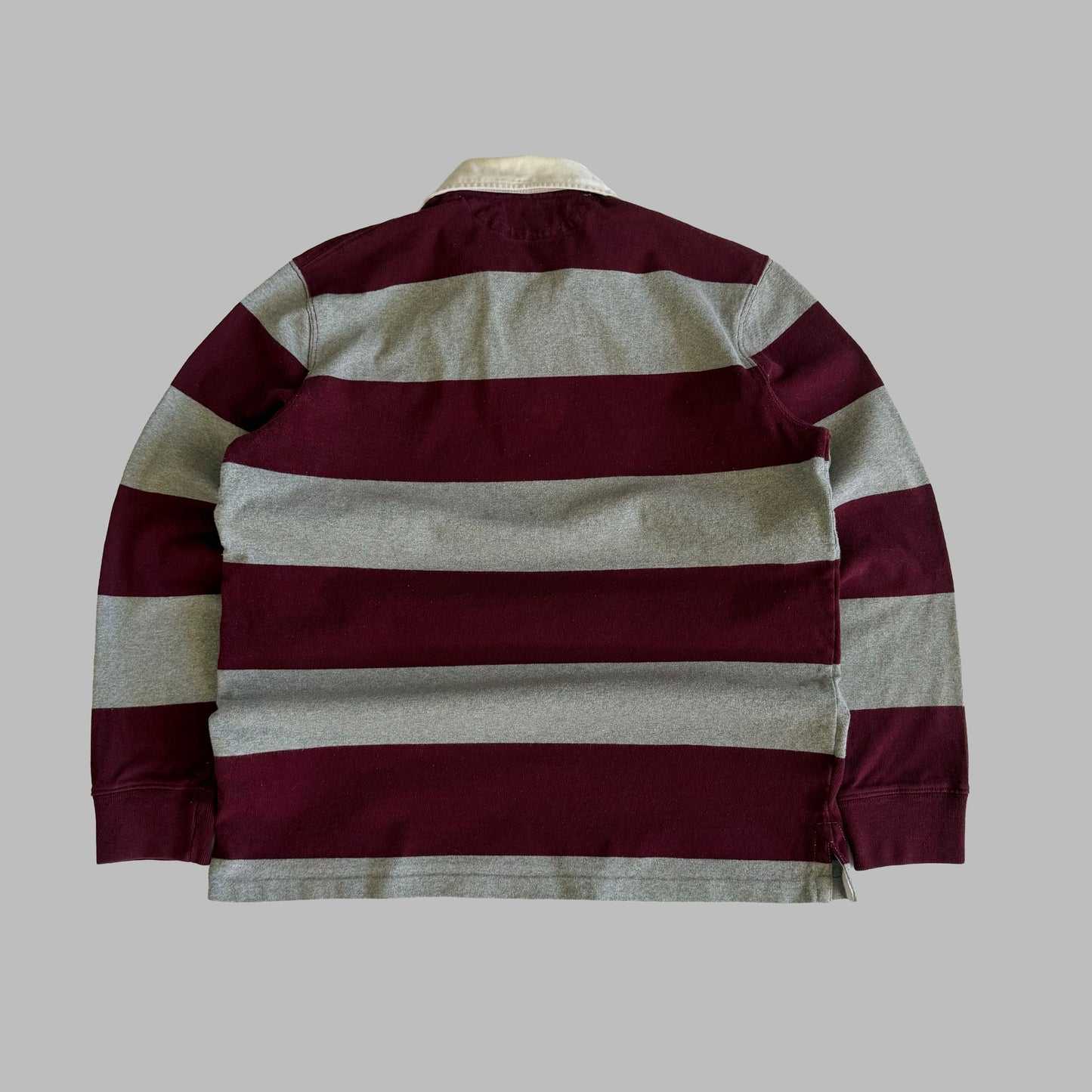 Polo Ralph Lauren Striped Rugby Shirt - M