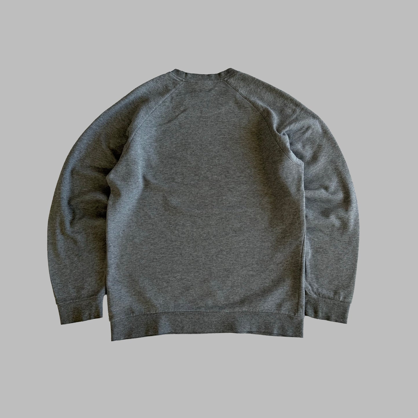 Y2K Adidas Embroidered Sweatshirt - M