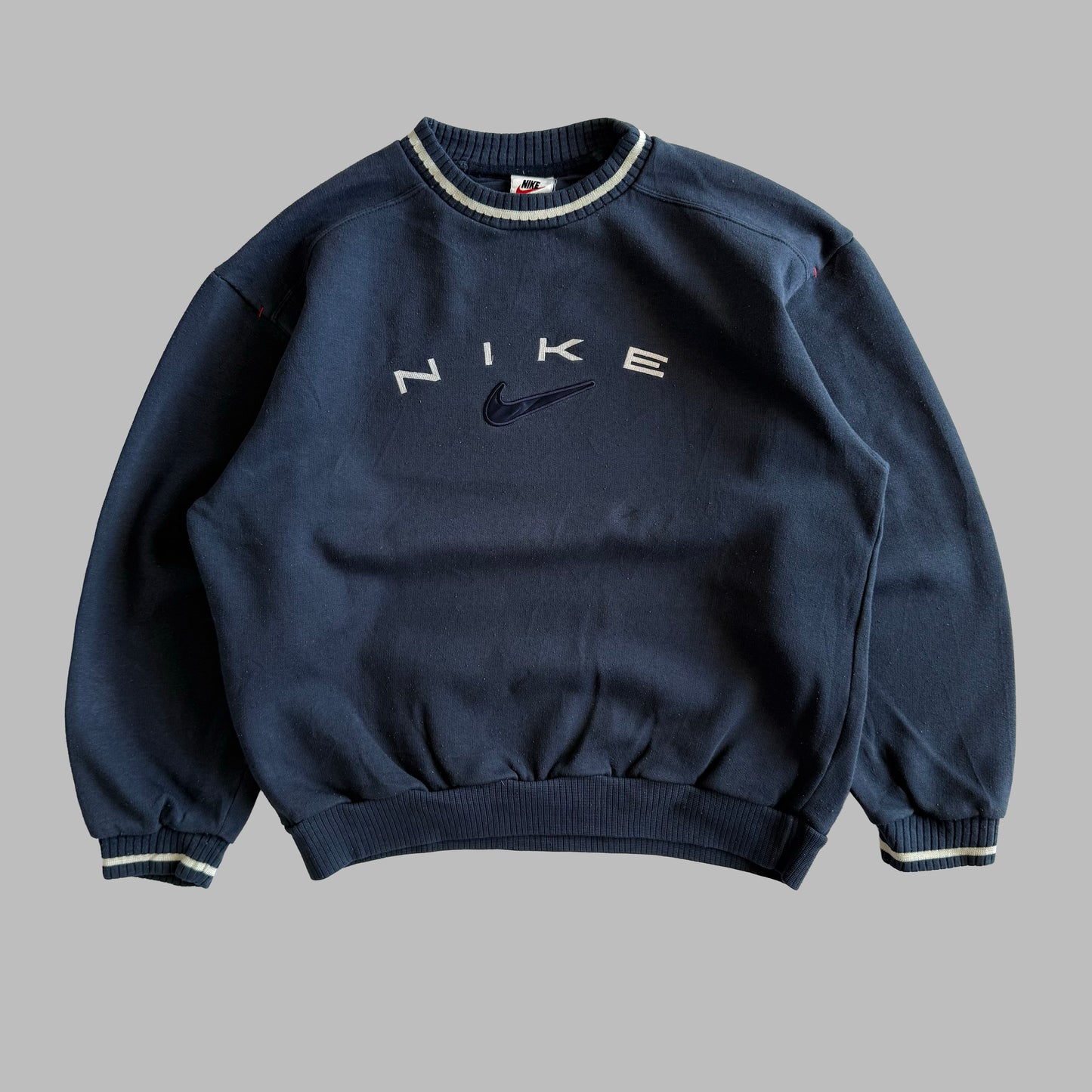 Nike Spell Out Sweatshirt - Small