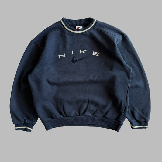 Nike Spell Out Sweatshirt - Small