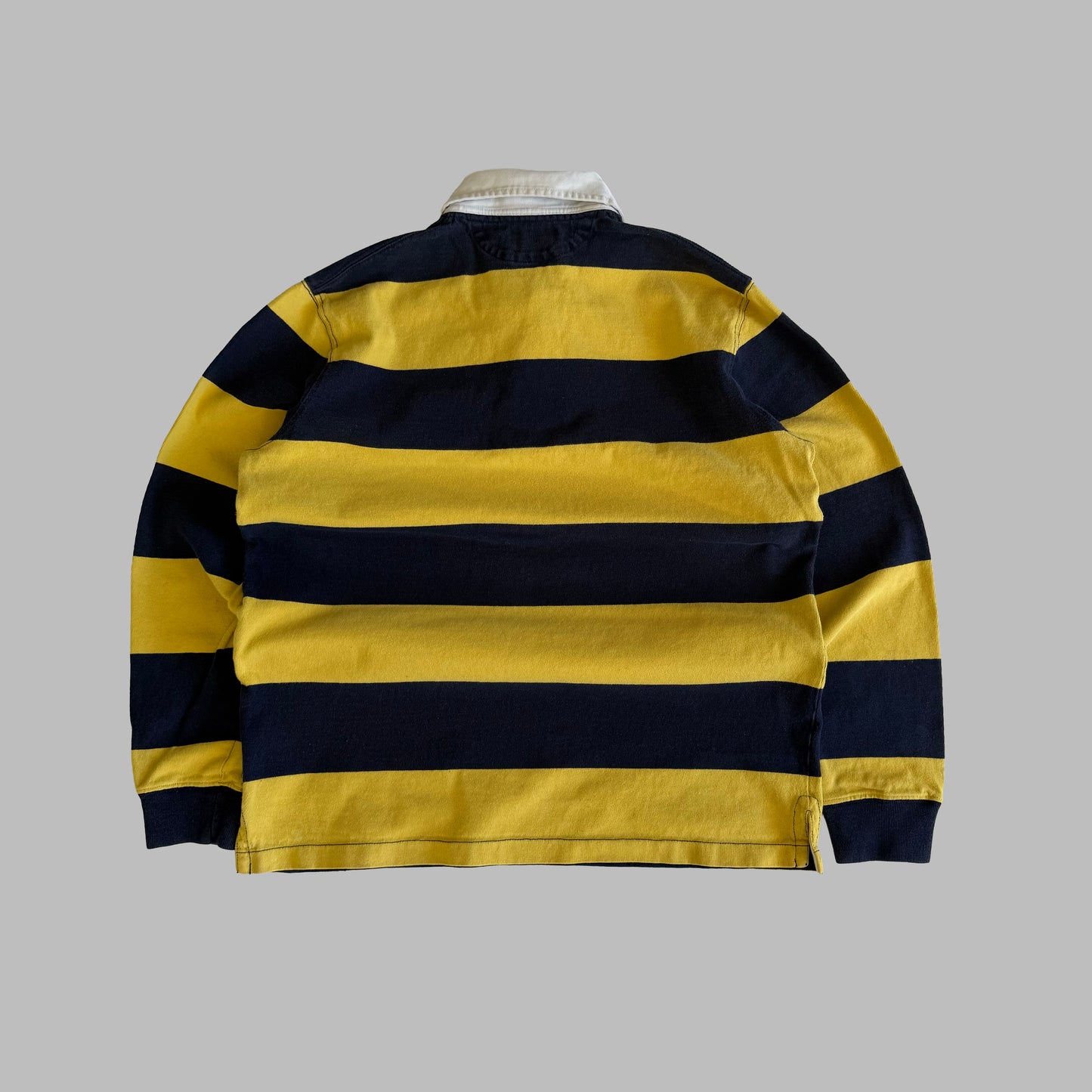 Polo Ralph Lauren Striped Rugby Shirt - M