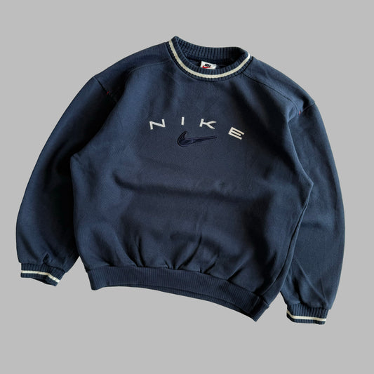 Nike Spell Out Sweatshirt - Small