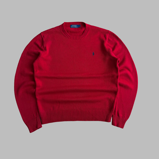 Polo Ralph Lauren Heavy Knit - M