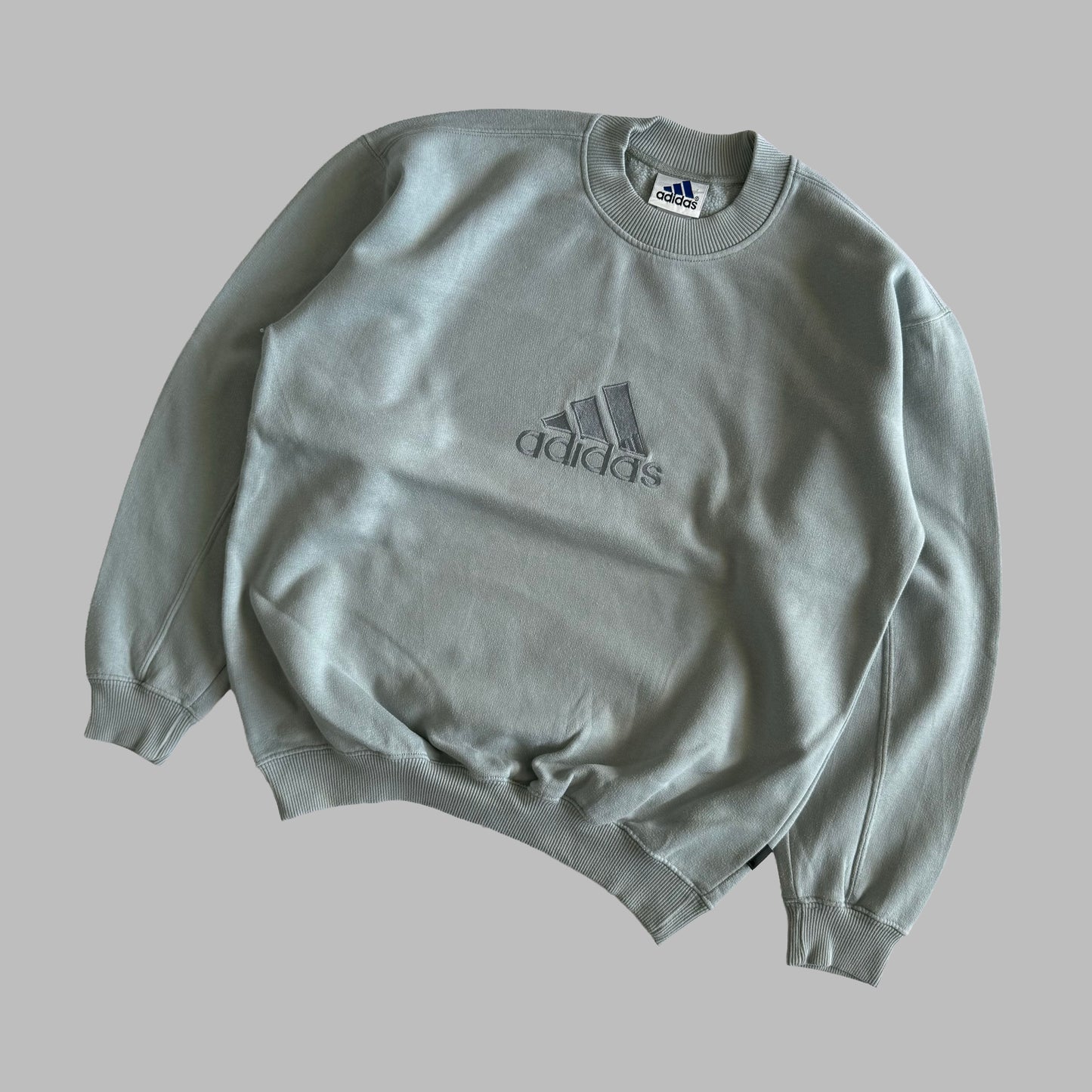 Adidas Sweatshirt - Medium