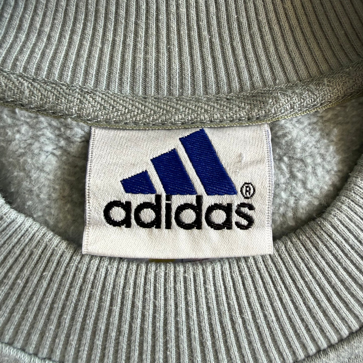 Adidas Sweatshirt - Medium