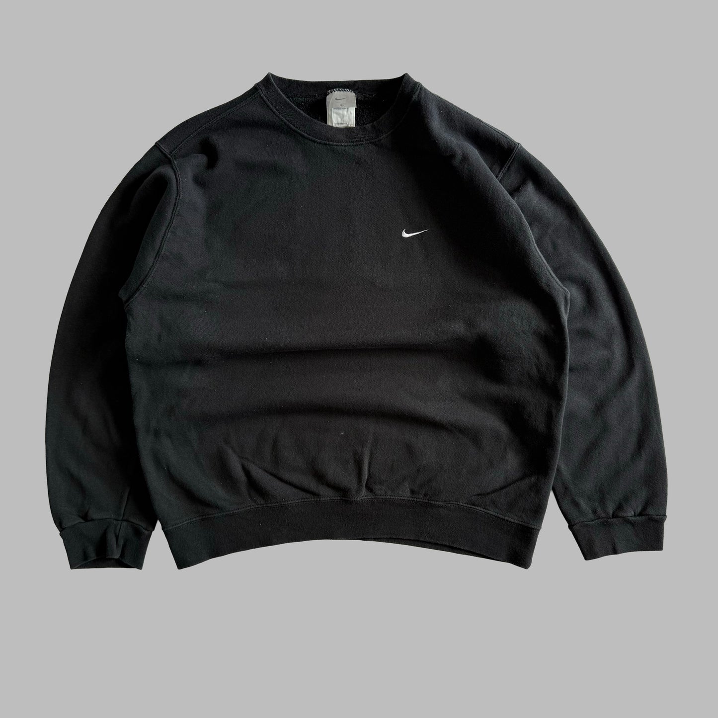 Nike Single Swoosh Sweatshirt - Large